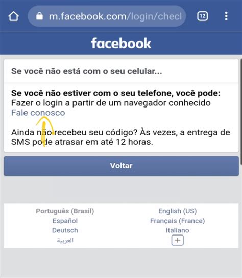 contactos facebook portugal|9 Formas de Entrar em Contato com o Facebook